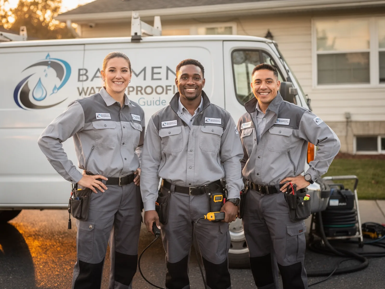 Basement Waterproofing company in East Haddam, CT