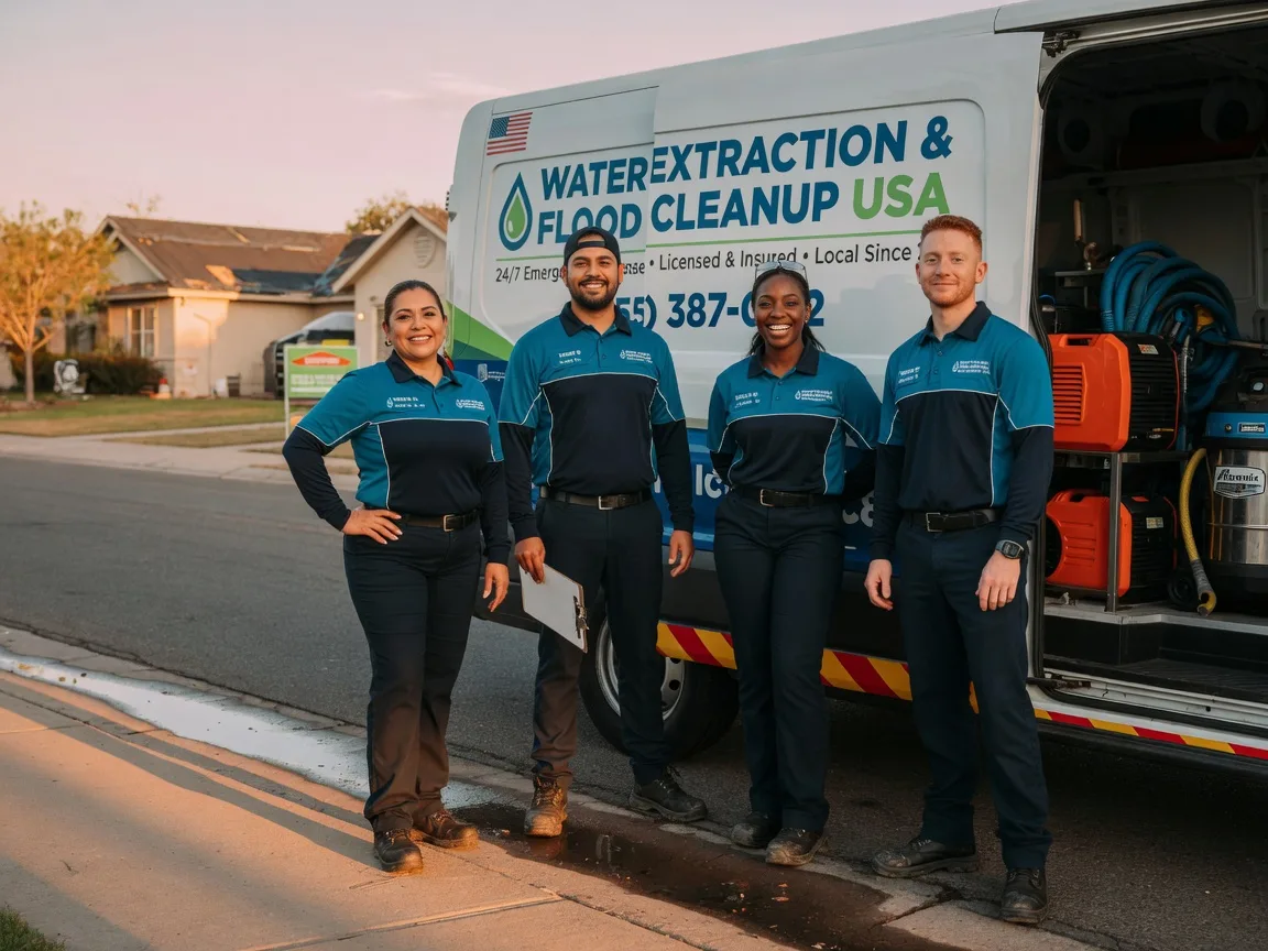 Emergency Water Extraction company in East Haddam, CT